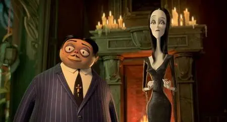 The Addams Family (2019)
