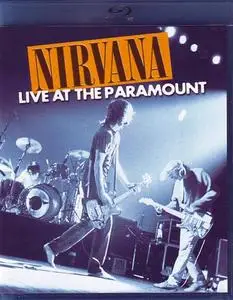 Nirvana - Live At The Paramount (2011)