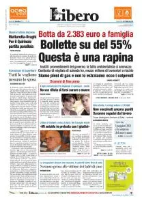 Libero - 31 Dicembre 2021