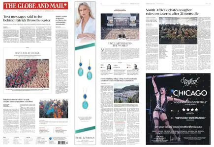 The Globe and Mail – July 07, 2022