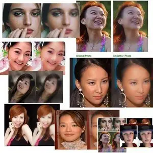 Picget Face Smoother 2.0 Portable