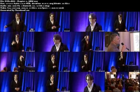 Igor Ledochowski - Beyond Self Hypnosis (19 DVD)