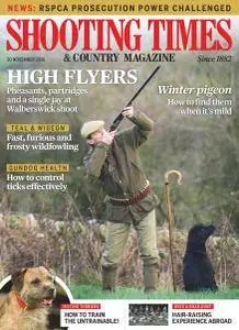 Shooting Times & Country - November 30, 2016