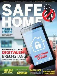 Safe Home - Nr.2 2017
