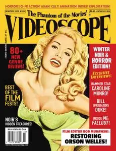 Videoscope - January 2019