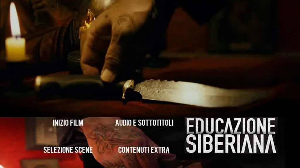 Educazione Siberiana – Cattleya – Film and TV production