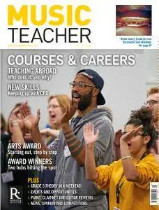 Music Teacher - April 2017