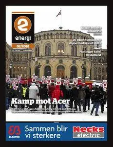 Energi – februar 2018