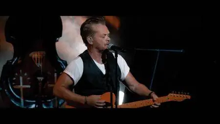 John Mellencamp - Plain Spoken: From the Chicago Theatre (2018) [Blu-ray, 1080p]