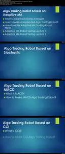 Algorithm Trading Robots Without Programming (17 Hrs) MT5