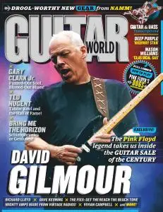 Guitar World - May 2019