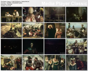 Henry V (1944) [Re-UP]