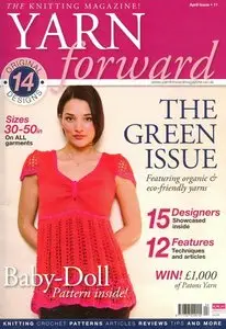 Yarn Forward, Issue 11 - April 2009