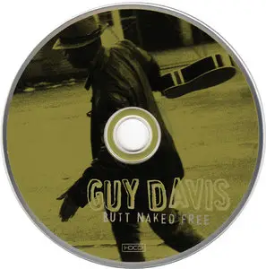 Guy Davis - Butt Naked Free (2000)