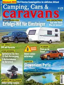 Camping, Cars & Caravans – Juni 2019