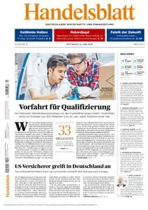 Handelsblatt - 12. Juni 2019