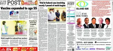 The Guam Daily Post – February 02, 2021