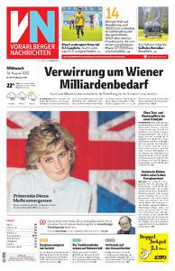 Vorarlberger Nachrichten - 31 August 2022