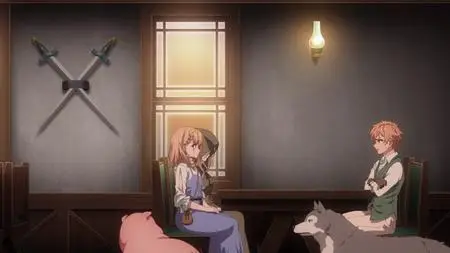 Buta no Liver wa Kanetsu Shiro - 08