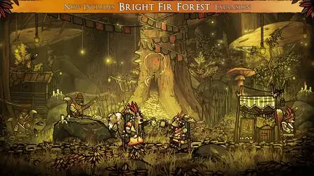 Tails of Iron Bright Fir Forest (2023)