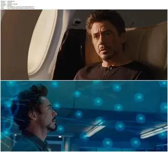 Iron Man 2 (2010) [MultiSubs]