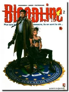 Ange, Varanda & Valton - Bloodline - Complet