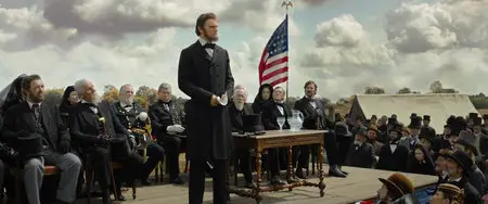 Abraham Lincoln: Vampire Hunter / Президент Линкольн: Охотник на вампиров (2012) [Repost]