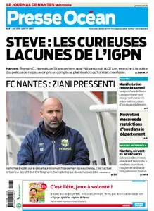 Presse Océan Nantes – 01 août 2019