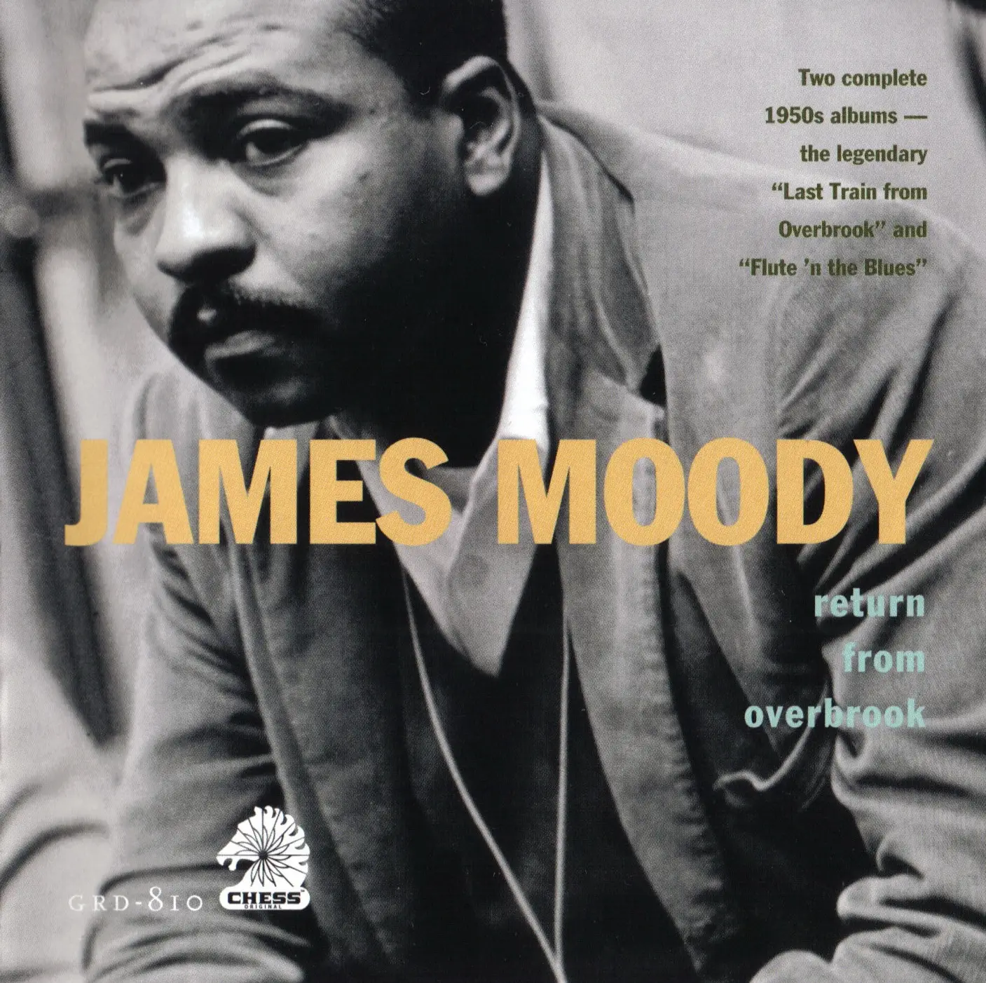 18 albums. James Moody. James Moody - the teachers (1970). James Moody Flute 'n the Blues. James Moody Moody's mood Chords.