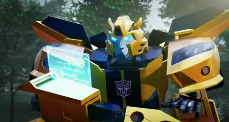 Transformers: Earthspark S01E03