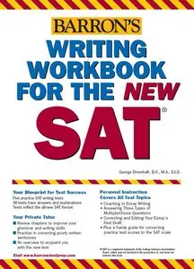 Writing Workbook for the New SAT