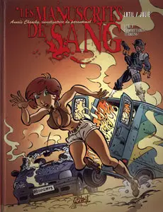 Les manuscrits du sang (2000) Complete