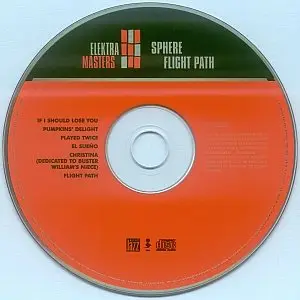 Sphere - Flight Path (1983) {Elektra}