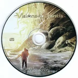 Visions Of Atlantis - Wanderers (2019)