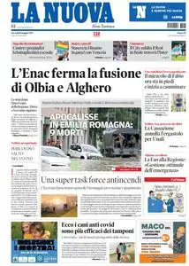 La Nuova Sardegna Sassari - 18 Maggio 2023