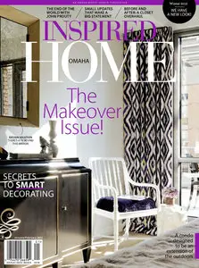 Inspired Home Omaha - January-February 2012