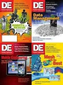 Desktop Engineering 2013 Full Year Collection