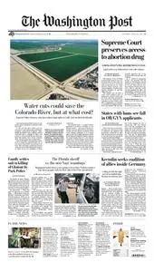 The Washington Post - April 22, 2023