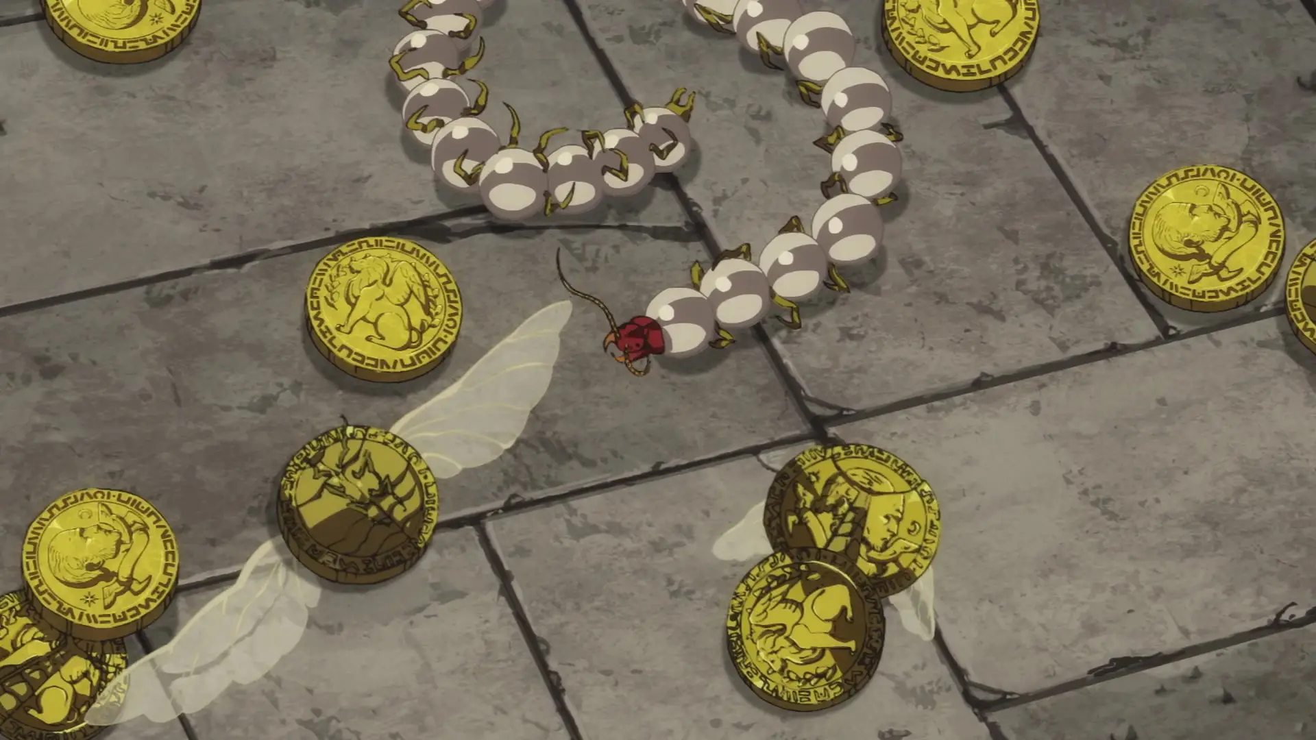 Dungeon Meshi ep 5 - web 1080p - "Dungeon Meshi ep 5 - web 1080p mkv" yEnc