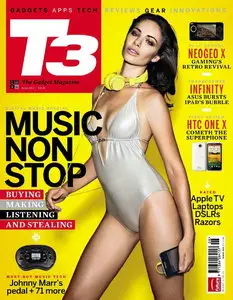 T3 Magazine - June 2012 / UK