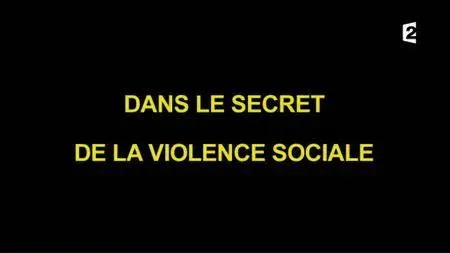 (Fr2) Dans le secret de la violence sociale (2017)