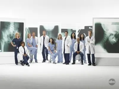 Grey's Anatomy. S06E08 - Invest In Love 
