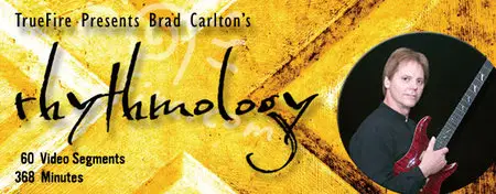 Truefire - Brad Carlton's Rhythmology