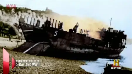 History Channel - D-Day in HD (2014)