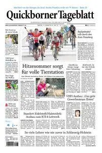 Quickborner Tageblatt - 17. August 2018