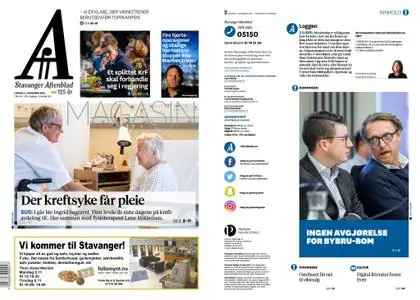 Stavanger Aftenblad – 03. november 2018