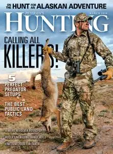 Petersen's Hunting - March 2020