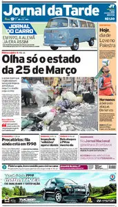 Jornal da Tarde - SP em PDF, Sábado, 05 de Setembro de 2009
