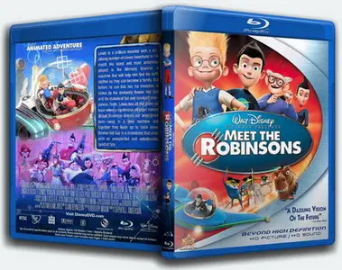 Meet the Robinsons (2007)