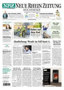 NRZ Neue Rhein Zeitung Emmerich/Issel - 03. November 2018